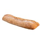 Barra de pan chapata 300 gr del Dia