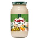 CALVE mayonesa casera frasco 430 ml del Dia
