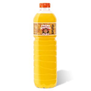 DIA FRESHQUITOS refresco de naranja sin gas botella 1.5 lt del Dia