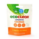 ECOCLEOX limpiador de cocinas en cápsulas bolsa 20 gr del Dia