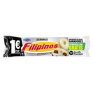 FILIPINOS roscos de galleta con chocolate blanco paquete 135 gr del Dia