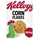 KELLOGGS cereales corn flakes caja 500 gr del Dia