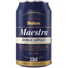 MAHOU MAESTRA cerveza tostada doble lúpulo lata 33 cl del Dia
