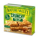 NATURE VALLEY barrita de cereales crunchy avena y miel caja 210 gr del Dia