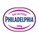 PHILADELPHIA queso para untar sin lactosa tarrina 150 gr del Dia