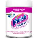 VANISH Oxi action quitamanchas para ropa blanca bote 450 gr del Dia