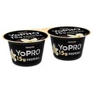 YOPRO yogur proteínas sabor vainilla pack 2 unidades 160 gr del Dia