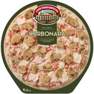 CASA TARRADELLAS pizza carbonara envase 400 gr del Dia