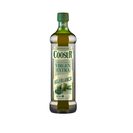 COOSUR aceite de oliva virgen extra hojiblanca botella 1 lt del Dia