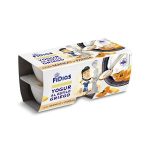 DIA FIDIAS yogur griego con mango y papaya pack 4 unidades 125 gr del Dia