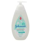 JOHNSON'S gel de baño cotton touch para recién nacido dosificador 500 ml del Dia