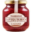 LA VIEJA FABRICA mermelada de frambuesa frasco 350 gr del Dia