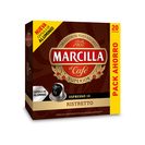 MARCILLA café ristretto 20 cápsulas caja 104 gr del Dia