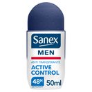 SANEX Men desodorante active control roll on 50 ml del Dia